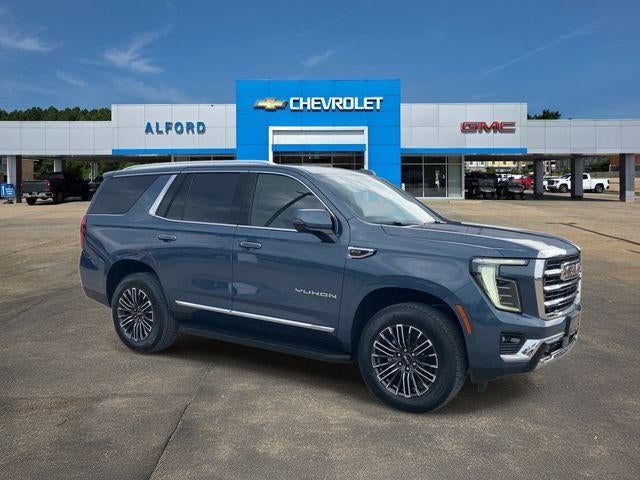 2026 GMC Yukon — detail view