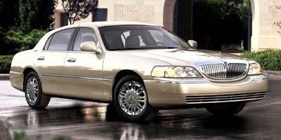 2009 Lincoln Town Car