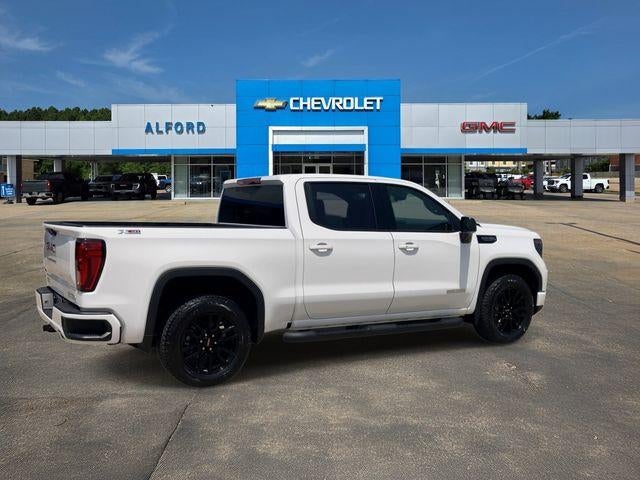 2026 GMC Sierra 1500 — rear three-quarter view