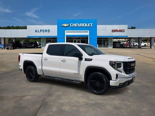 2026 GMC Sierra 1500 — detail view
